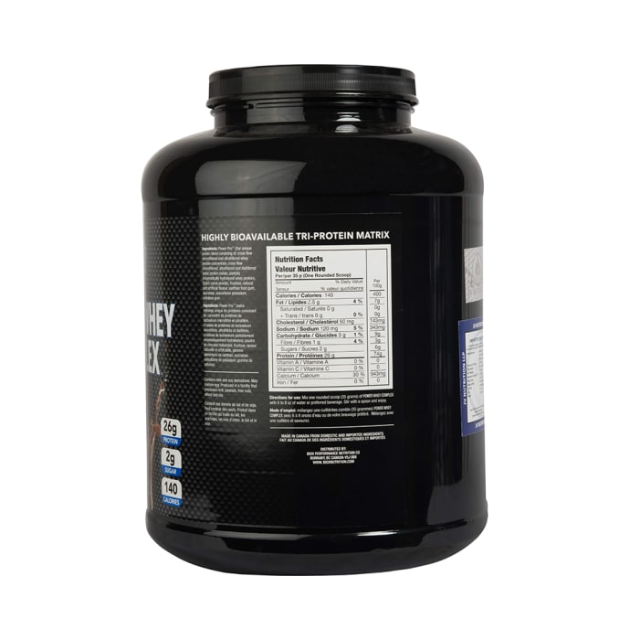 BioX Chocolate Power Whey Complex (2.27kg)