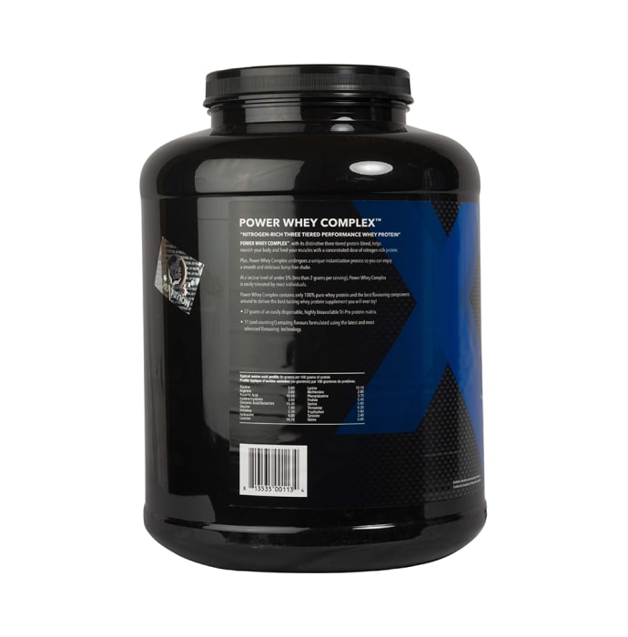 BioX Chocolate Power Whey Complex (2.27kg)