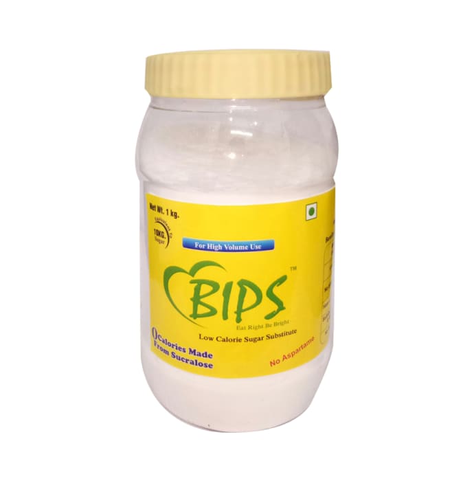 Bips Sugar Substitute Powder (1kg)