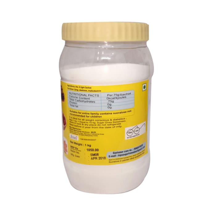 Bips Sugar Substitute Powder (1kg)