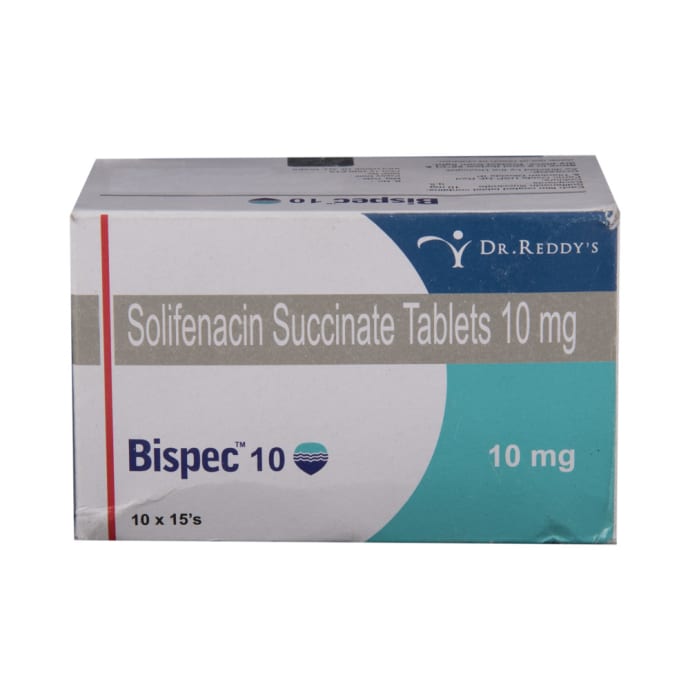 Bispec 10mg Tablet (15'S)