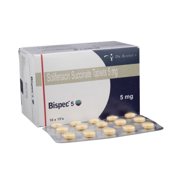 Bispec 5mg Tablet (15'S)