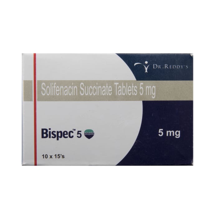 Bispec 5mg Tablet (15'S)