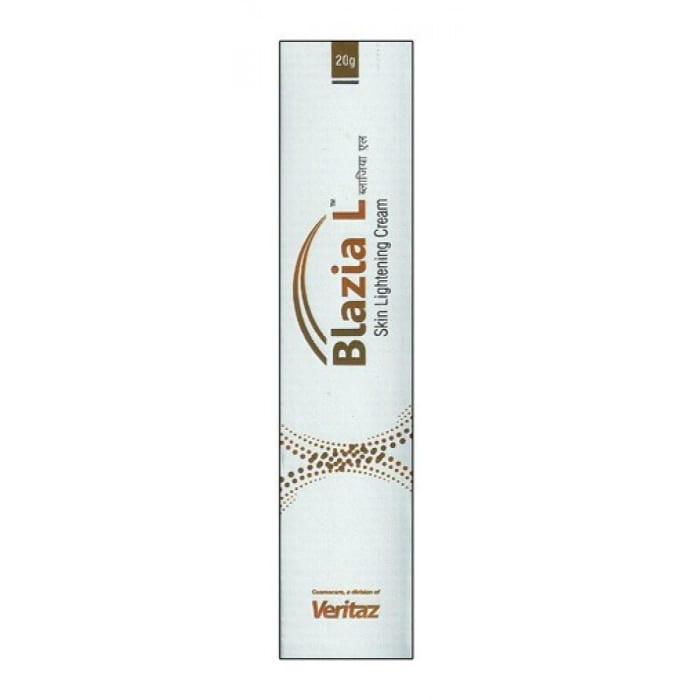 Blazia l cream (20gm)