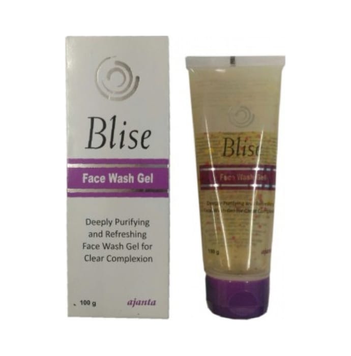 Blise face wash (100gm)