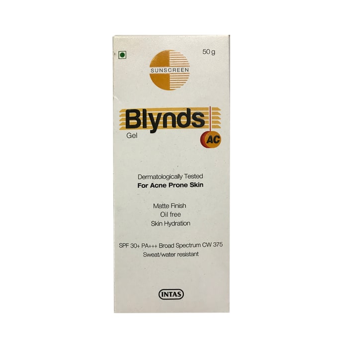 Blynds AC Gel SPF 30+ (50gm)