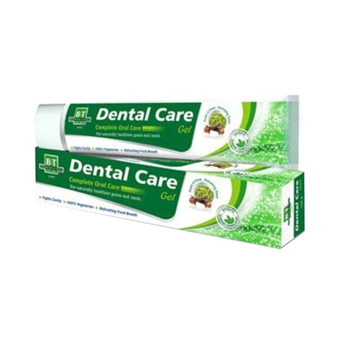 Boericke and Tafel Dental Care Gel (100gm)