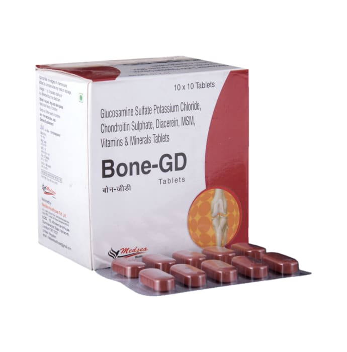 Bone-GD Tablet (10'S)