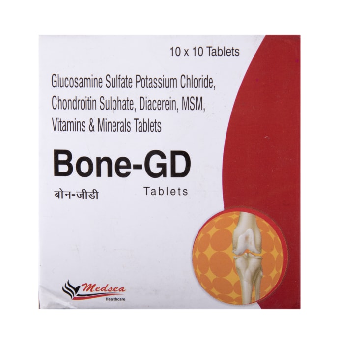 Bone-GD Tablet (10'S)