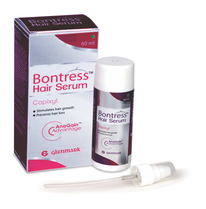 Bontress hair serum (60ml)