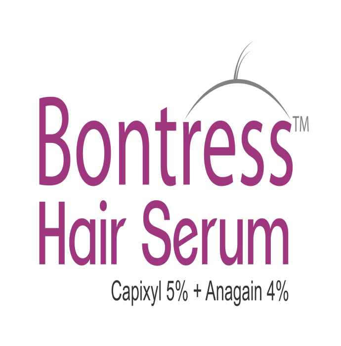 Bontress hair serum (60ml)