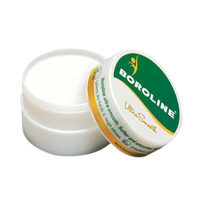 Boroline Ultra Smooth Cream (20gm)