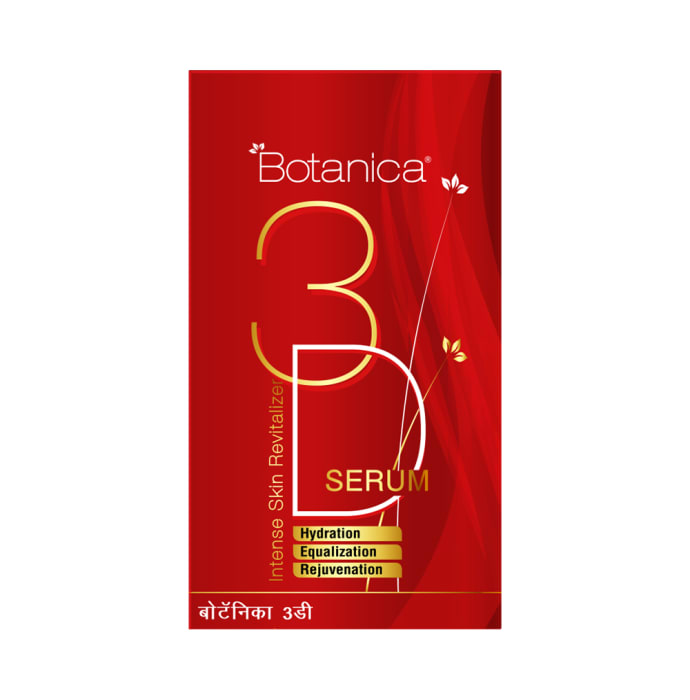 Botanica 3D Serum (30ml)