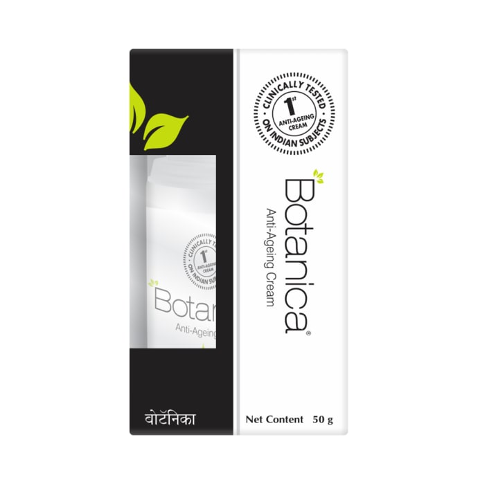 Botanica Anti-Ageing Cream (50gm)