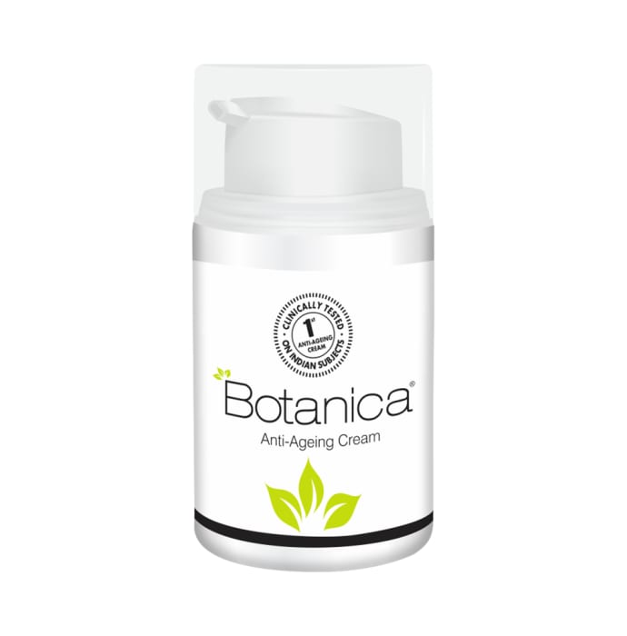 Botanica Anti-Ageing Cream (50gm)