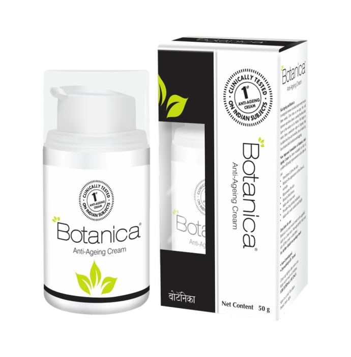 Botanica Anti-Ageing Cream (50gm)