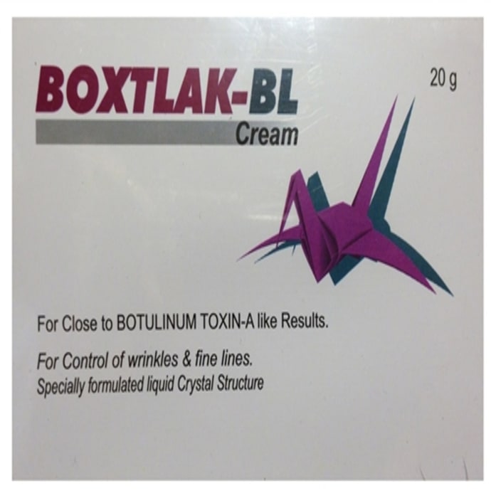 Boxtlak -BL Cream (20gm)