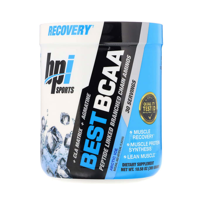 BPI Sports Best BCAA Arctic Ice (300gm)