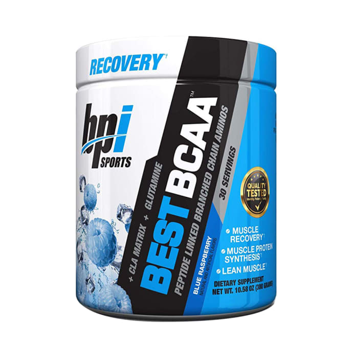 BPI Sports Best BCAA Blue Raspberry (300gm)