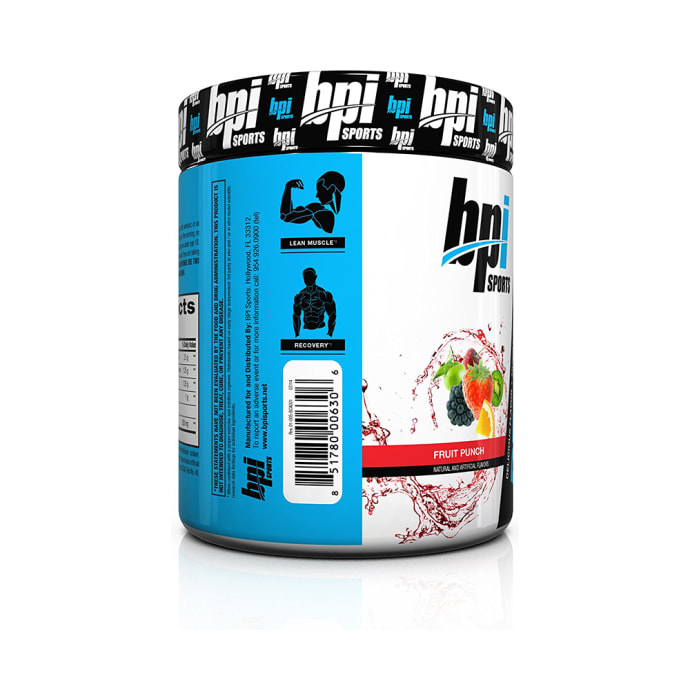 BPI Sports Best BCAA Fruit Punch (300gm)