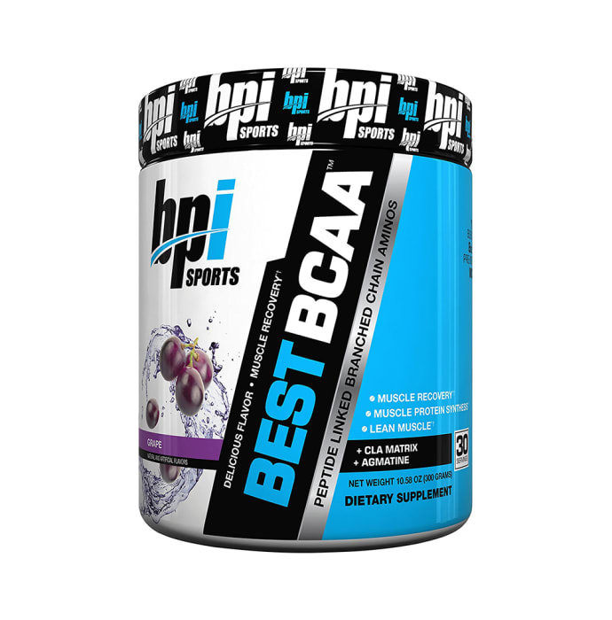 BPI Sports Best BCAA Grape (300gm)