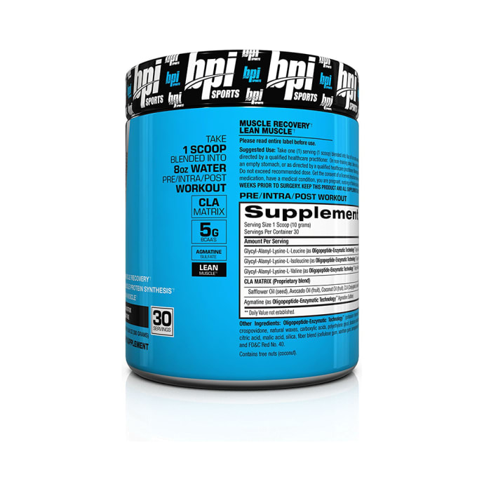 BPI Sports Best BCAA Grape (300gm)