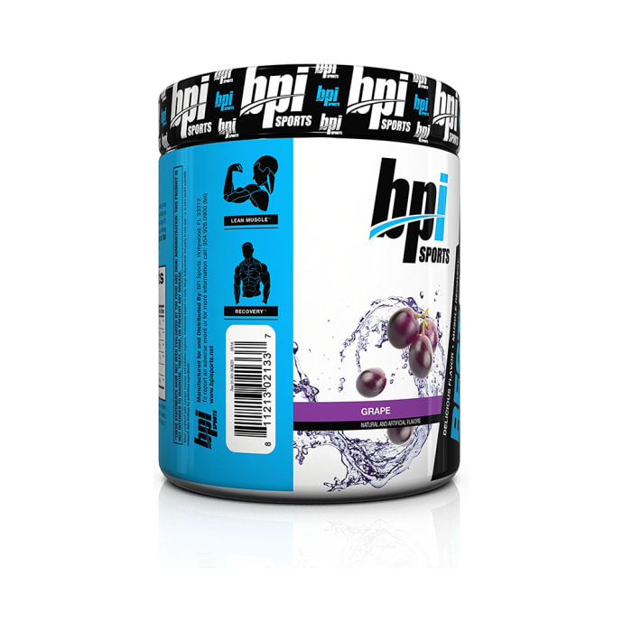 BPI Sports Best BCAA Grape (300gm)