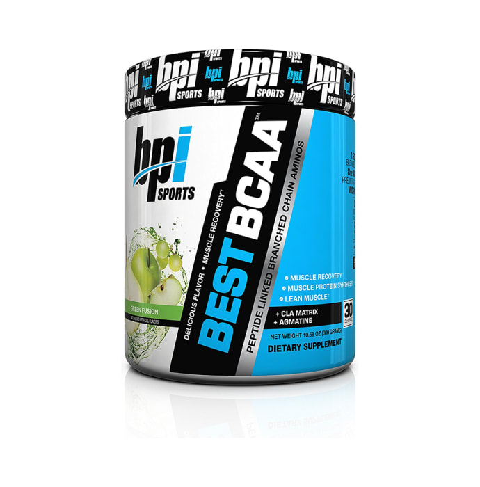 BPI Sports Best BCAA Green Fusion (300gm)