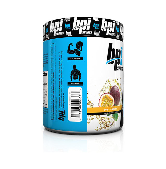 BPI Sports Best BCAA Passion Fruit (300gm)