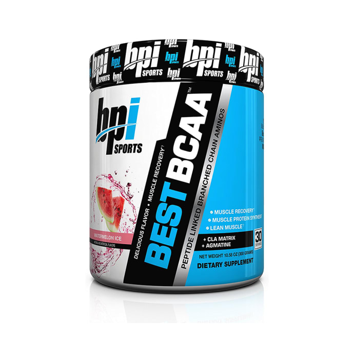 BPI Sports Best BCAA Watermelon Ice (300gm)