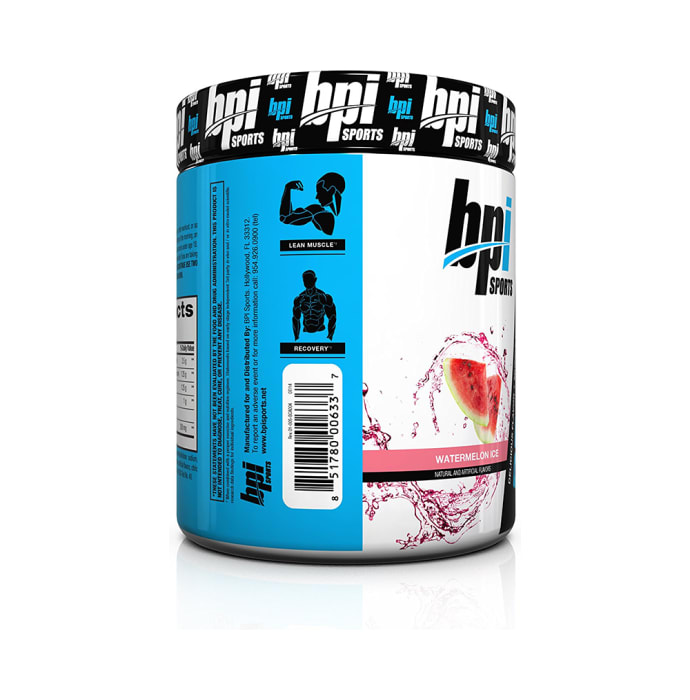 BPI Sports Best BCAA Watermelon Ice (300gm)