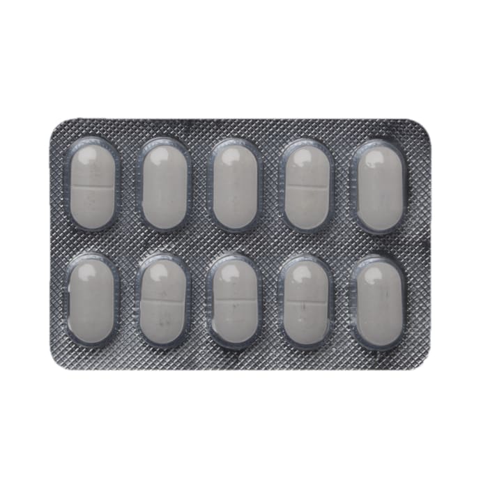 Braincit 500mg Tablet (10'S)