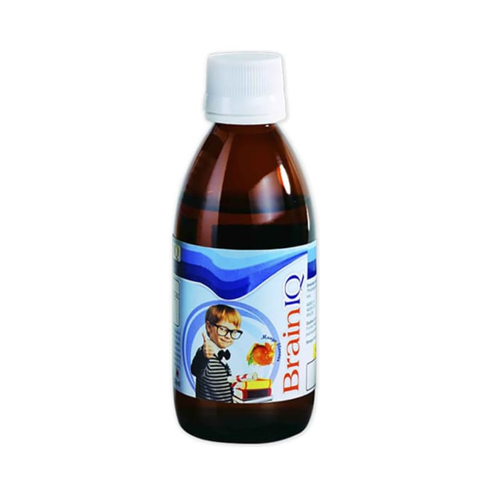 Brainiq syrup (150ml)