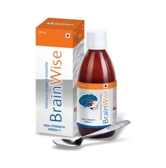 Brainwise Syrup (150ml)