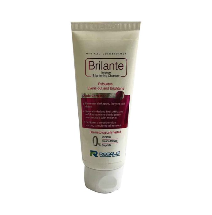 Brilante Intense Brightening Cleanser (100gm)