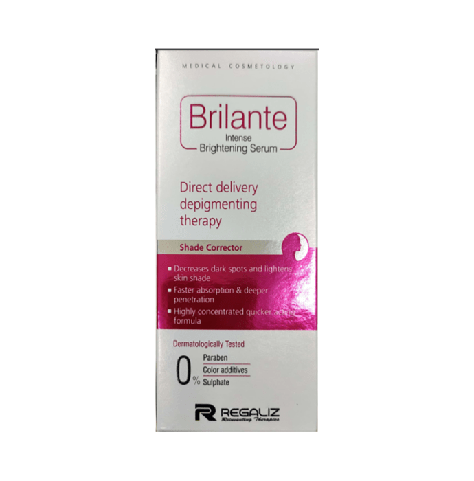 Brilante intense brightening serum (30ml)