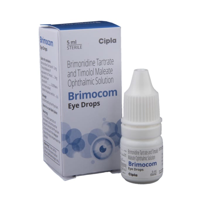 Brimocom Eye Drop (5ml)