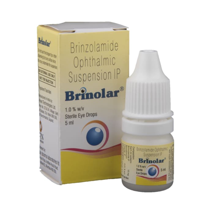 Brinolar Eye Drop (5ml)