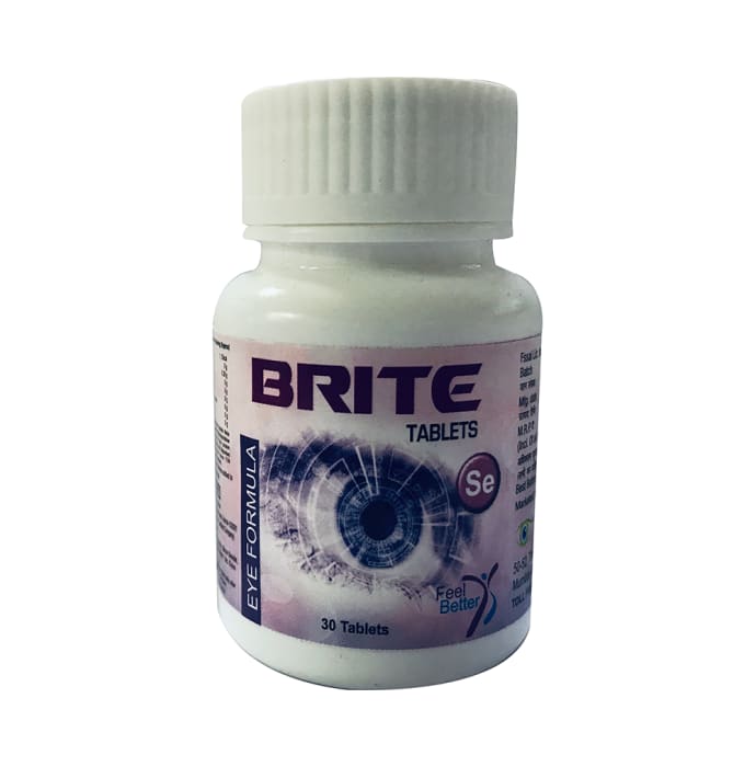 Brite Tablet (30'S)