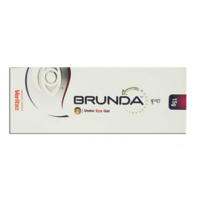 Brunda Under Eye Gel (15gm)