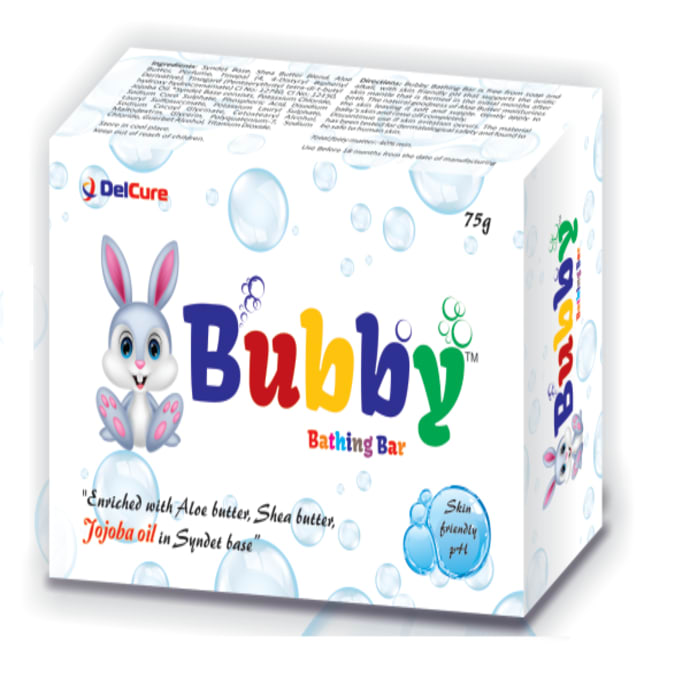 Bubby Bathing Bar (75gm)