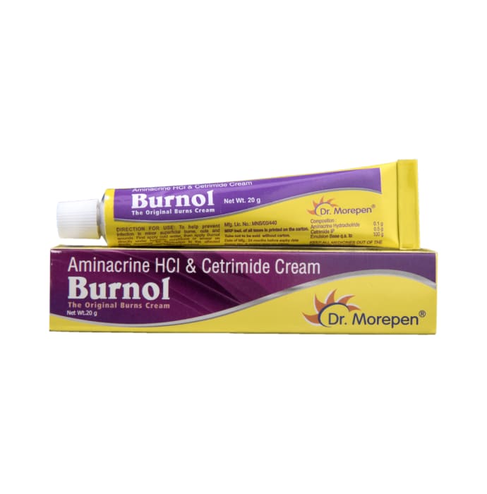 Burnol Cream (10gm)