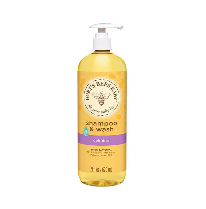 Burt's Bees Baby Bee Shampoo & Wash Calming (620ml)