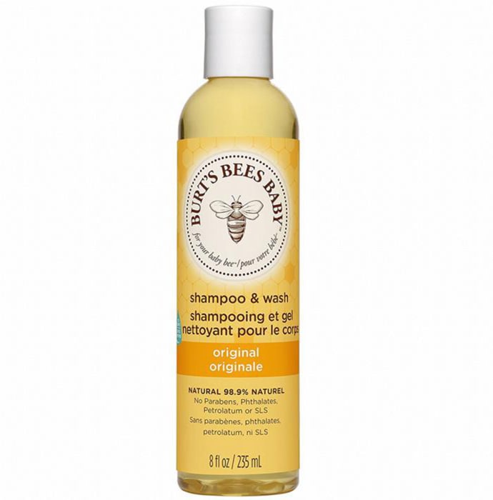 Burt's Bees Baby Bee Shampoo & Wash Original (235ml)