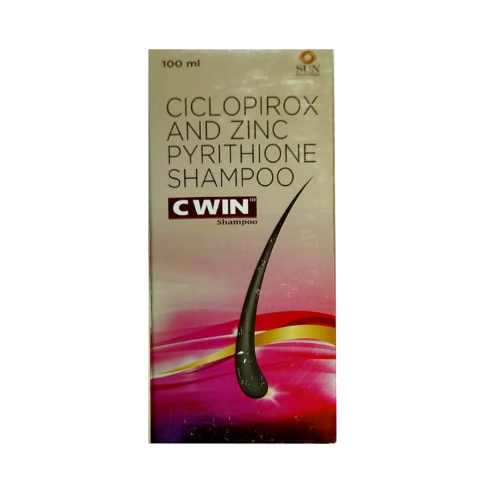 C Win Shampoo (100ml)