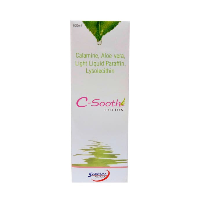 C-sooth lotion (100ml)