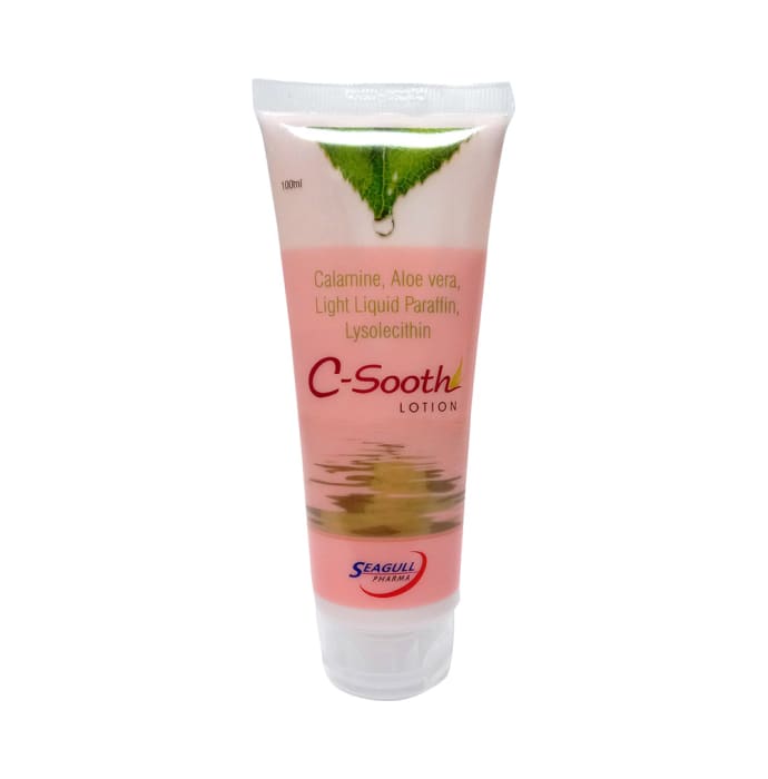 C-sooth lotion (100ml)