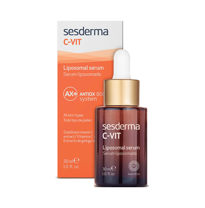 C-Vit Facial Liposomal Serum (30ml)