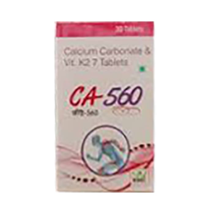 CA-560 Tablet (30'S)