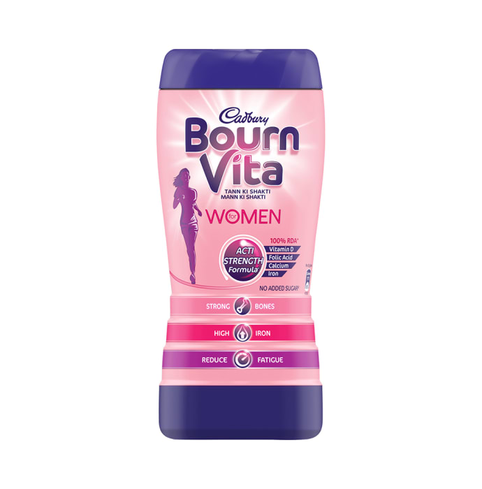 Cadbury Bournvita for Women Health Drink (400gm)